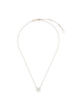 Swarovski Колие Constella 5636272 Розов - Pepit.bg