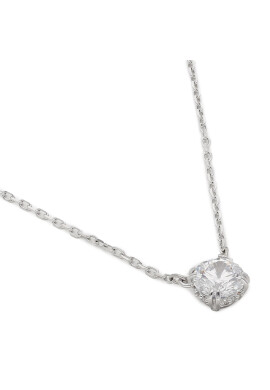 Swarovski Колие Constella 5636706 Сребрист - Pepit.bg