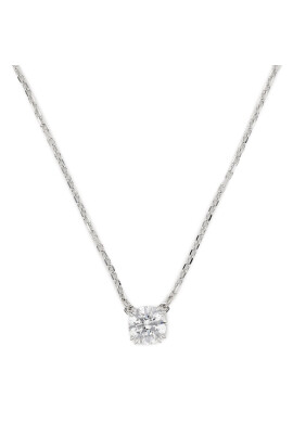 Swarovski Колие Constella 5636706 Сребрист - Pepit.bg