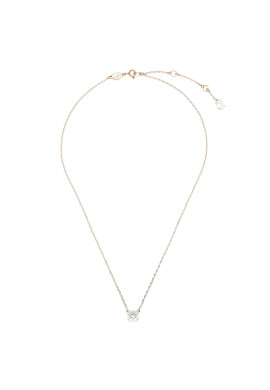 Swarovski Колие Constella 5636710 Розов - Pepit.bg