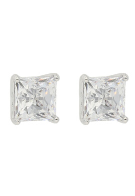 Swarovski Обици Attract 5509936 Сребрист - Pepit.bg