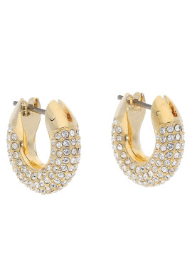 Swarovski Обици Dextera 5636530 Златист - Pepit.bg