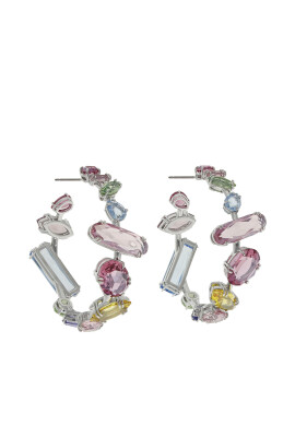 Swarovski Обици Gema 5613737 Цветен - Pepit.bg
