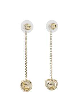 Swarovski Обици Generation 5636514 Златист - Pepit.bg