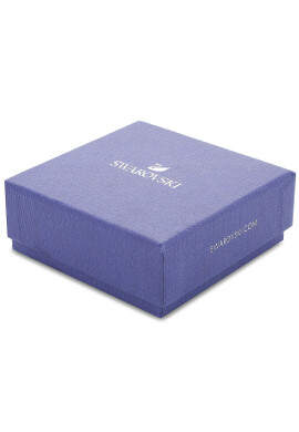 Swarovski Обици Constella 5636275 Розов - Pepit.bg