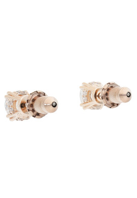 Swarovski Обици Constella 5638801 Розов - Pepit.bg