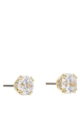 Swarovski Обици Constella 5642595 Златист - Pepit.bg