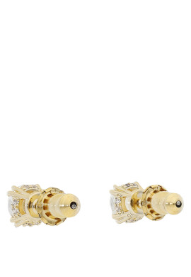 Swarovski Обици Constella 5642595 Златист - Pepit.bg