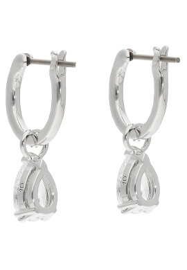 Swarovski Обици Millenia 5636716 Сребрист - Pepit.bg