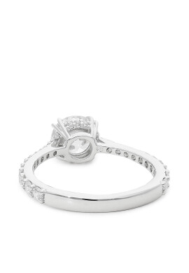 Swarovski Пръстен Constella 5645253 Сребрист - Pepit.bg
