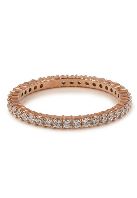 Swarovski Пръстен Vittore Ring 5656301 Сребрист - Pepit.bg