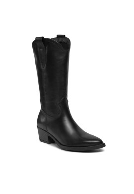 Tamaris Боти 1-25701-41 Черен - Pepit.bg