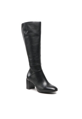 Tamaris Ботуши 1-25504-29 Черен - Pepit.bg