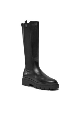 Tamaris Ботуши 1-25608-41 Черен - Pepit.bg