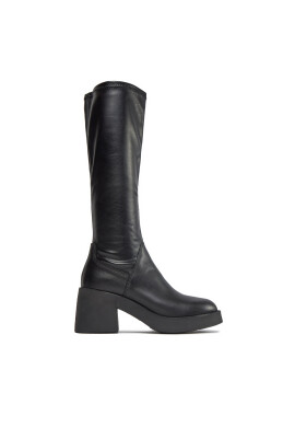 Tamaris Ботуши 1-25616-41 Черен - Pepit.bg