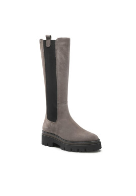 Tamaris Ботуши 1-25632-29 Сив - Pepit.bg