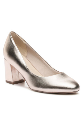 Tamaris Обувки 1-22407-41 Златист - Pepit.bg