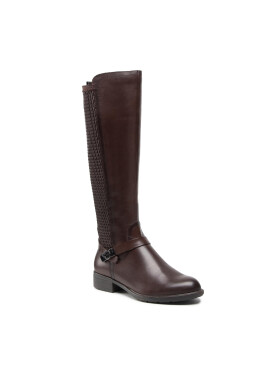 Tamaris Офицерки 1-25511-27 Кафяв - Pepit.bg