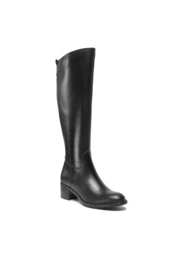 Tamaris Офицерки 1-25519-29 Черен - Pepit.bg
