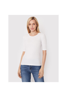 Tatuum Блуза Bari T2216.049 Бял Regular Fit - Pepit.bg