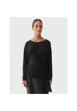 Tatuum Блуза Larso T2221.045 Черен Regular Fit - Pepit.bg
