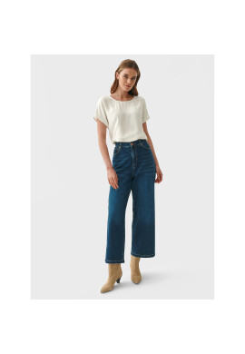 Tatuum Блуза Linsila T2215.048 Бежов Regular Fit - Pepit.bg