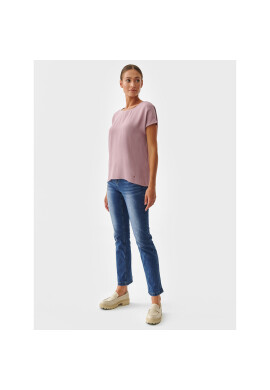 Tatuum Блуза Linsila T2215.048 Розов Regular Fit - Pepit.bg