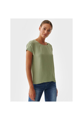 Tatuum Блуза Linsila T2215.048 Зелен Regular Fit - Pepit.bg