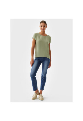 Tatuum Блуза Linsila T2215.048 Зелен Regular Fit - Pepit.bg