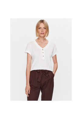 Tatuum Блуза Slibi T2309.044 Бял Slim Fit - Pepit.bg