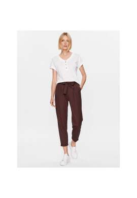 Tatuum Блуза Slibi T2309.044 Бял Slim Fit - Pepit.bg