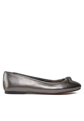 Ted Baker Балеринки 255456 Сив - Pepit.bg
