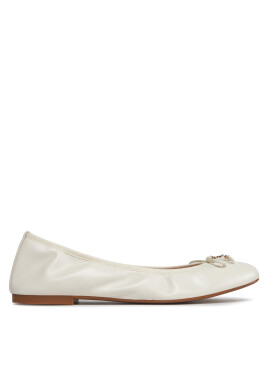 Ted Baker Балеринки 259142 Екрю - Pepit.bg