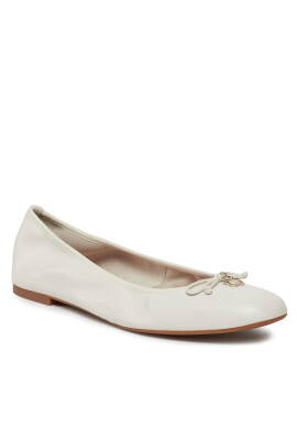 Ted Baker Балеринки 259142 Екрю - Pepit.bg