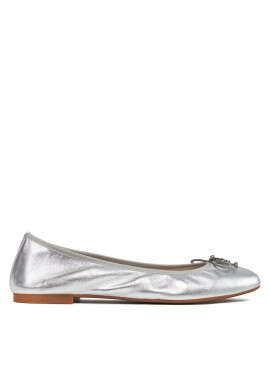 Ted Baker Балеринки 259142 Сребрист - Pepit.bg
