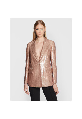 Ted Baker Сако Millei 264251 Розов Relaxed Fit - Pepit.bg