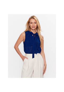 Ted Baker Блуза Adelaai 269790 Син Regular Fit - Pepit.bg