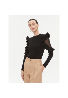 Ted Baker Блуза Floraas 271857 Черен Regular Fit - Pepit.bg