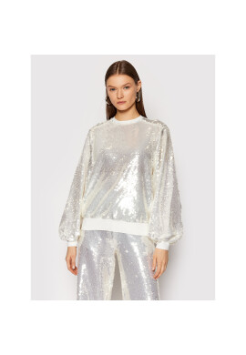 Ted Baker Блуза Leipa 257132 Бял Relaxed Fit - Pepit.bg