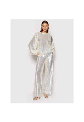 Ted Baker Блуза Leipa 257132 Бял Relaxed Fit - Pepit.bg