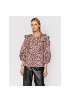 Ted Baker Блуза Sanjaa 254848 Цветен Regular Fit - Pepit.bg
