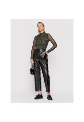 Ted Baker Блуза Teeana 255002 Черен Slim Fit - Pepit.bg