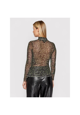 Ted Baker Блуза Teeana 255002 Черен Slim Fit - Pepit.bg
