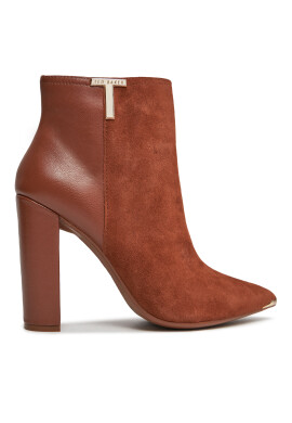 Ted Baker Боти 241463 Кафяв - Pepit.bg