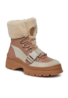 Ted Baker Боти Mayyzi 258003 Кафяв - Pepit.bg