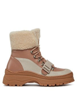 Ted Baker Боти Mayyzi 258003 Кафяв - Pepit.bg