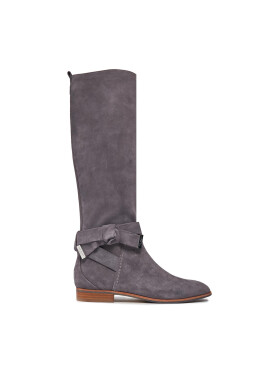 Ted Baker Ботуши 159885 Сив - Pepit.bg