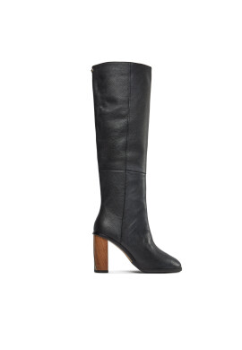 Ted Baker Ботуши Dolarel 159874 Черен - Pepit.bg