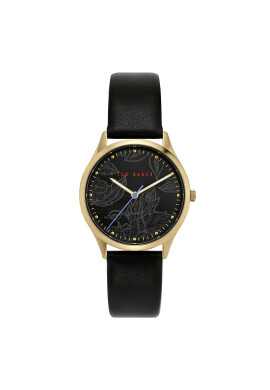 Ted Baker Часовник Belgravia BKPBGS001 Черен - Pepit.bg