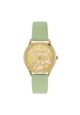 Ted Baker Часовник Belgravia BKPBGS004 Зелен - Pepit.bg
